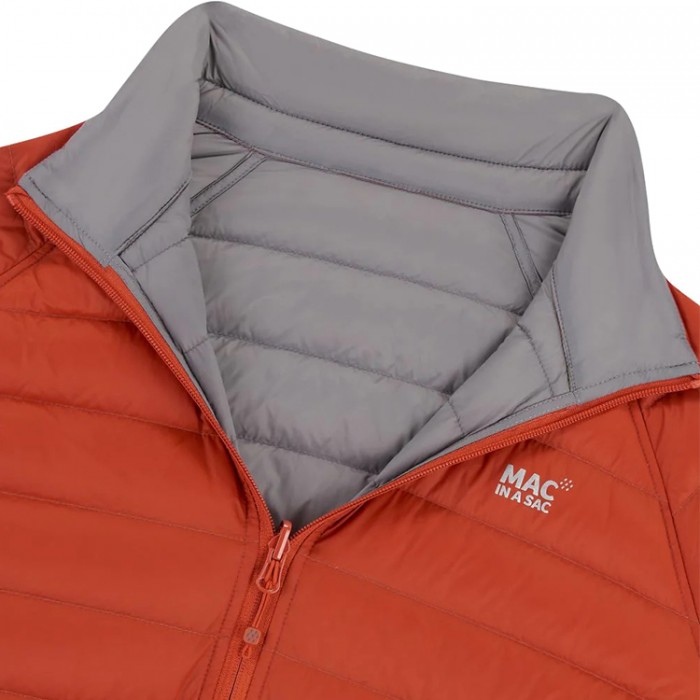 Куртка Mac Polar Jacket MIAS-POL-BOGR - 2