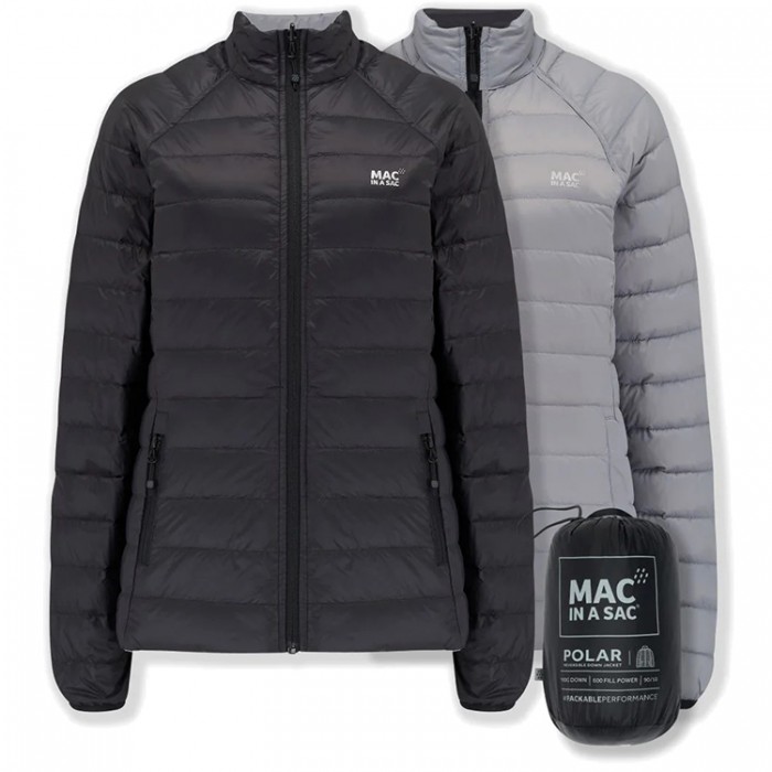 Scurta Mac Polar Jacket MIAS-POLA-BLGR - 2
