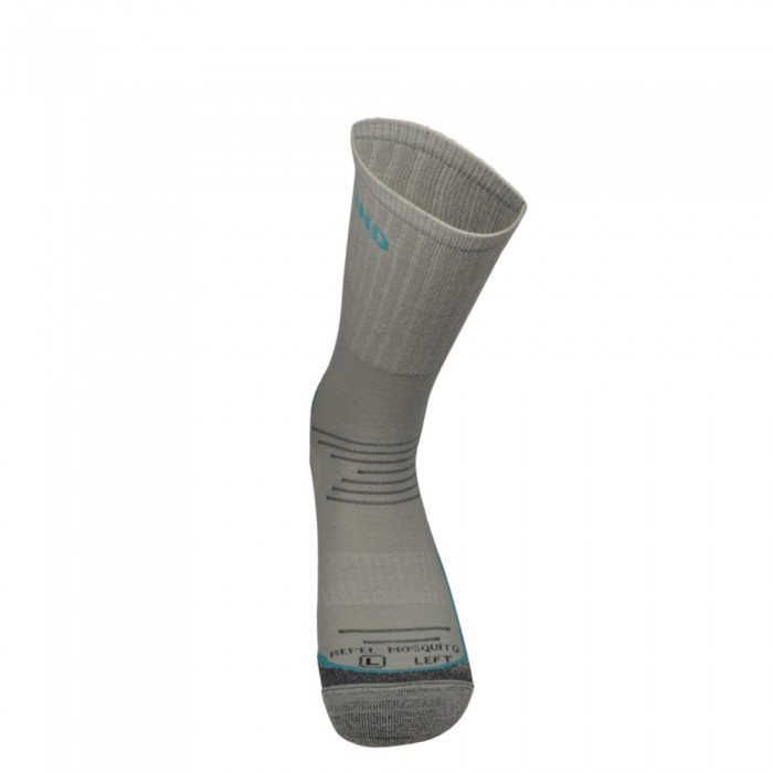 Носки Mund Socks BORNEO JUNGLE MS371BJGR - изображение №3