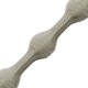 Sireturi Caterpy Run No-Tie Shoelaces N50-7GR - 2