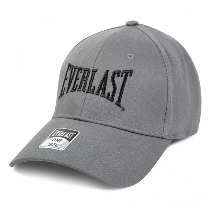 Кепка Everlast Classic Logo  RE004 GR