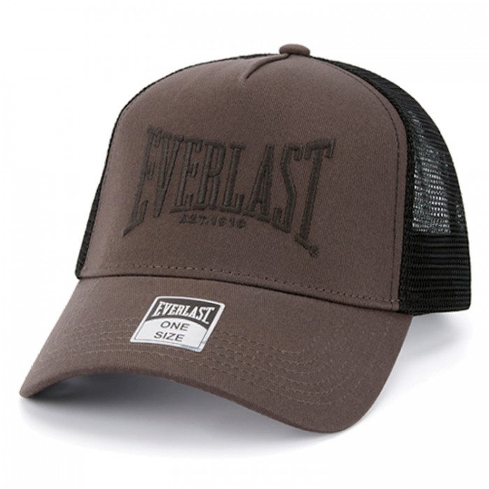 Кепка Everlast MESH RE008-GR