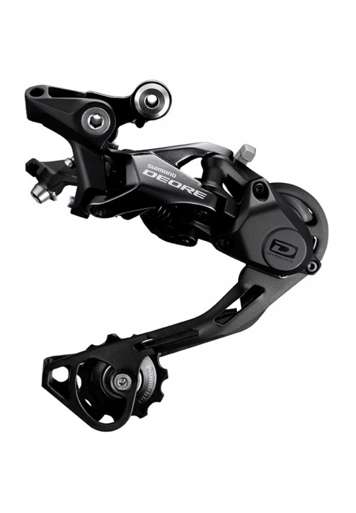 Задний переключатель передач SHIMANO DEORE RD-M6000-SGS, 10 SPEED