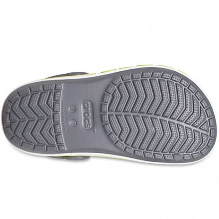 Slapi Crocs Bayaband Clog K 207019-0GX - imagine №2