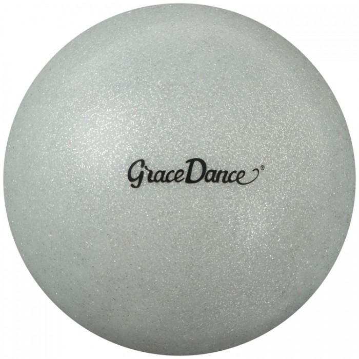 Minge gimnastica Grace Dance Ball rhythmic 104718-GY