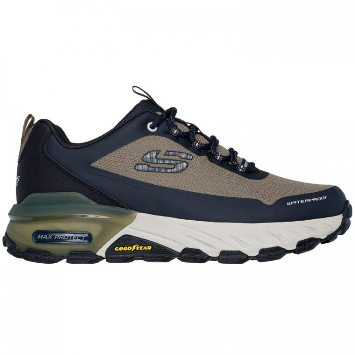 Incaltaminte Sport Skechers MAX PROTECT - FAST T 237304-BKGY - imagine №2