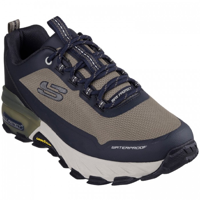 Incaltaminte Sport Skechers MAX PROTECT - FAST T 237304-BKGY - imagine №3