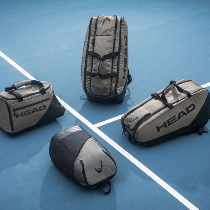 Rucsac HEAD PRO X 28L TYBK 260064-GY - 3