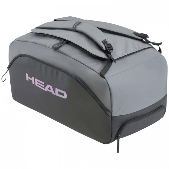 Сумка спортивная HEAD SPORT PRO X DUFFLE 260155-BKGY