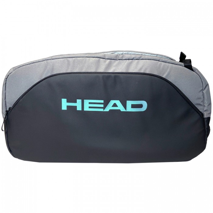 Сумка спортивная HEAD SPORT PRO X DUFFLE 260155-BKGY - 2