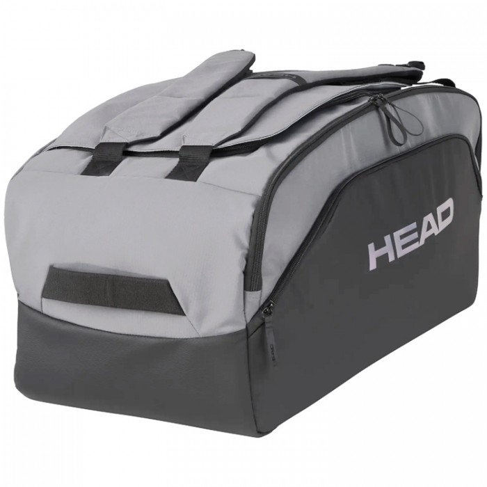 Сумка спортивная HEAD SPORT PRO X DUFFLE 260155-BKGY - 3