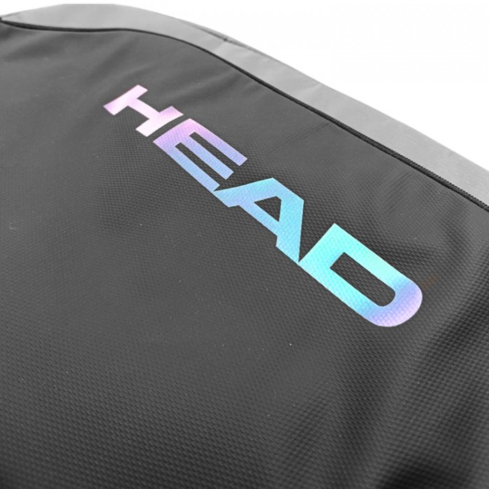 Сумка спортивная HEAD SPORT PRO X DUFFLE 260155-BKGY - 4