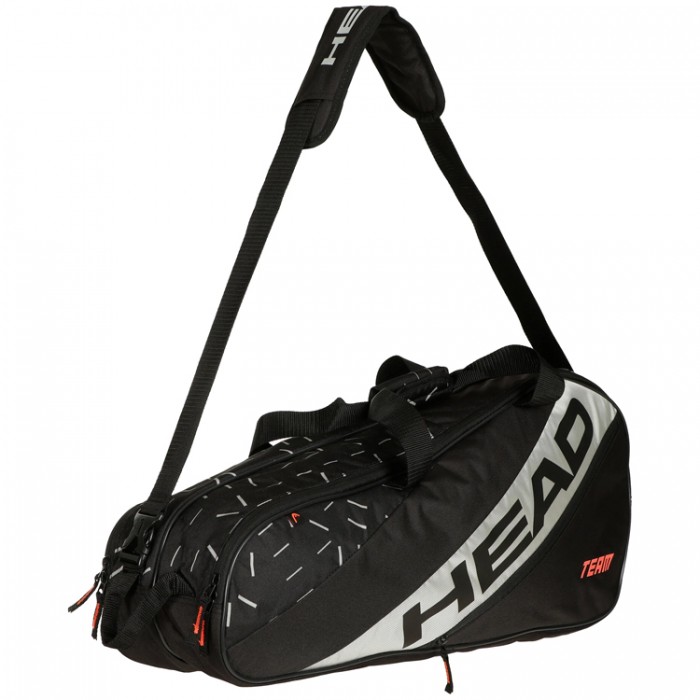 Geanta sport HEAD Team 262224-BKGY - 2