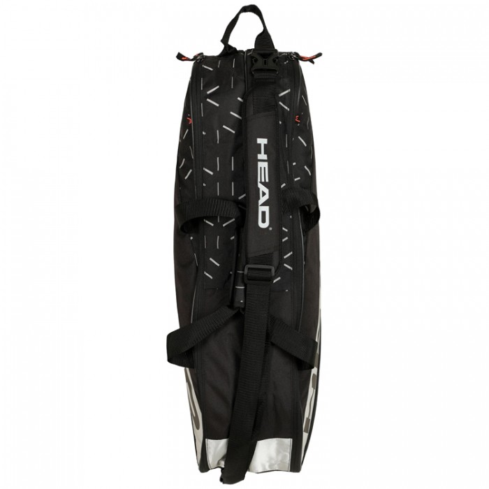 Geanta sport HEAD Team 262224-BKGY - 3
