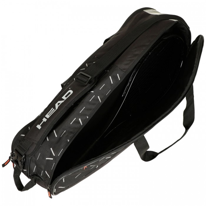 Geanta sport HEAD Team 262224-BKGY - 4