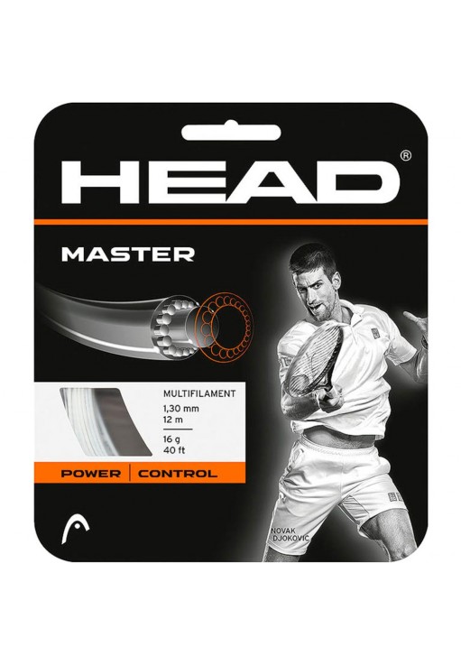 Струны тенисные HEAD MASTER NT 16