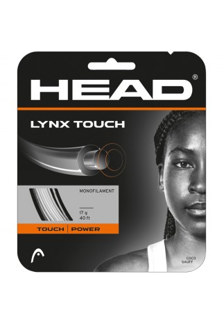 Струны теннисные HEAD LYNX TOUCH 17