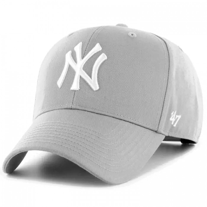 Chipiu 47 Brand NEW YORK YANKEES RAISED BASIC B-RAC17CTP-GY