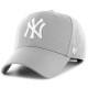 Chipiu 47 Brand NEW YORK YANKEES RAISED BASIC B-RAC17CTP-GY