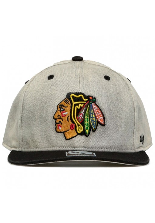 Chipiu 47 Brand CEMENT CAPTAIN CHICAGO BLACKHA