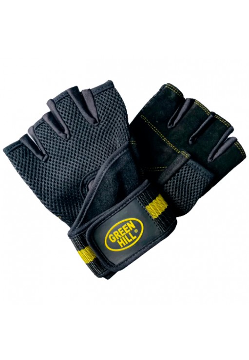 Перчатки для фитнеса Green Hill WEIGHTLIFTING GLOVE