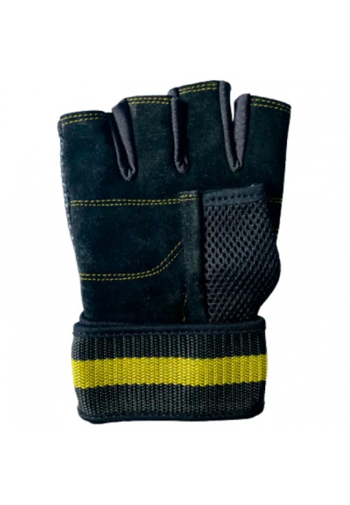 Перчатки для фитнеса Green Hill WEIGHTLIFTING GLOVE