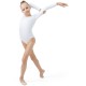 Costum p/u gimnastica Grace Dance Tight Gymnastics 8712-WH1 - 2
