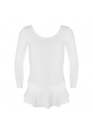 Купальник гимнастический с юбкой Grace Dance Gymnastic leotard with skirt