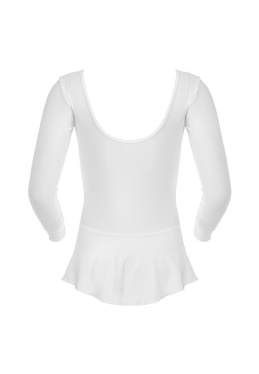 Costum pentru gimnastica cu fusta Grace Dance Gymnastic leotard with skirt