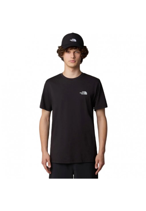 Футболка The North Face M SS REFLECTIVE BOX NSE TEE