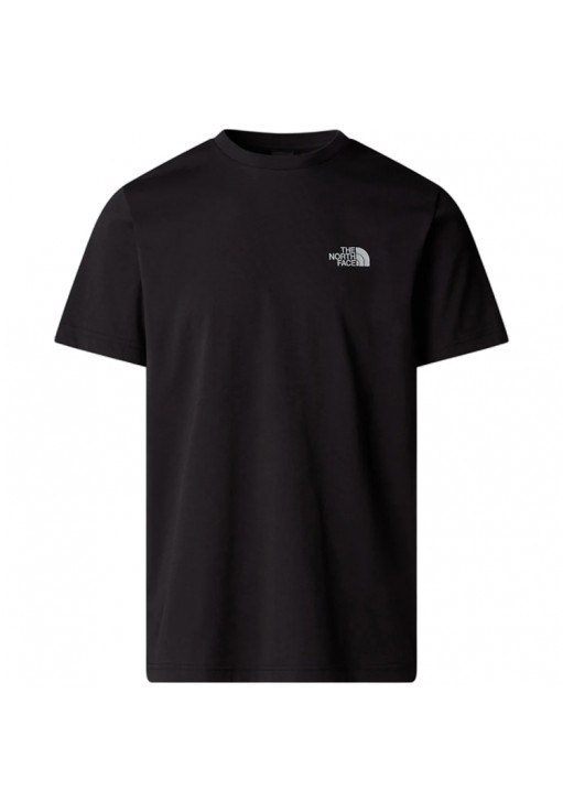 Футболка The North Face M SS REFLECTIVE BOX NSE TEE