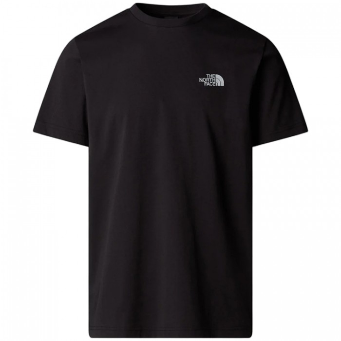 Футболка The North Face M SS REFLECTIVE BOX NSE TEE NF0A8C4VU1H1 - 2