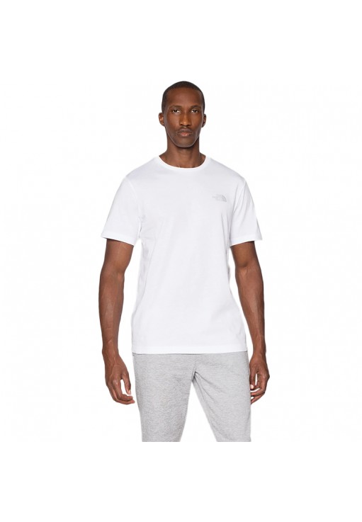 Футболка The North Face M SS REFLECTIVE BOX NSE TEE