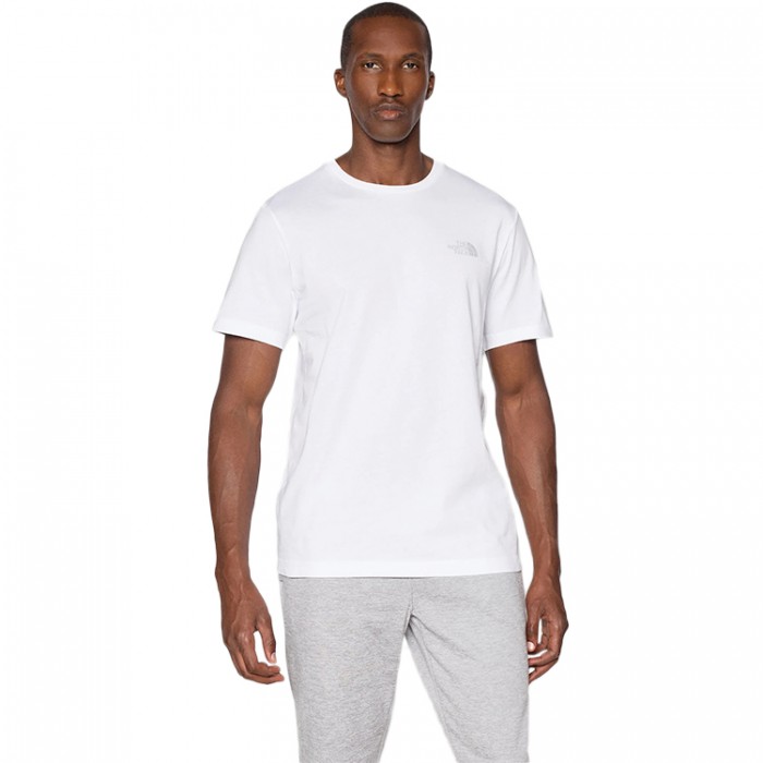 Футболка The North Face M SS REFLECTIVE BOX NSE TEE NF0A8C4VU2H1