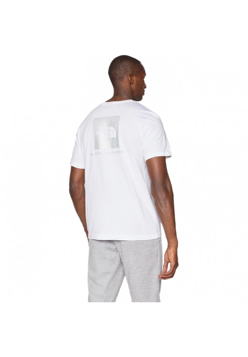 Футболка The North Face M SS REFLECTIVE BOX NSE TEE