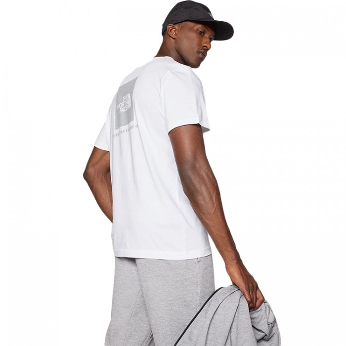 Футболка The North Face M SS REFLECTIVE BOX NSE TEE NF0A8C4VU2H1 - 3