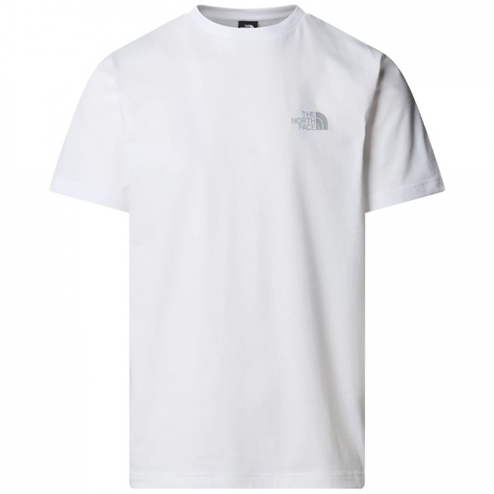 Футболка The North Face M SS REFLECTIVE BOX NSE TEE NF0A8C4VU2H1 - 4