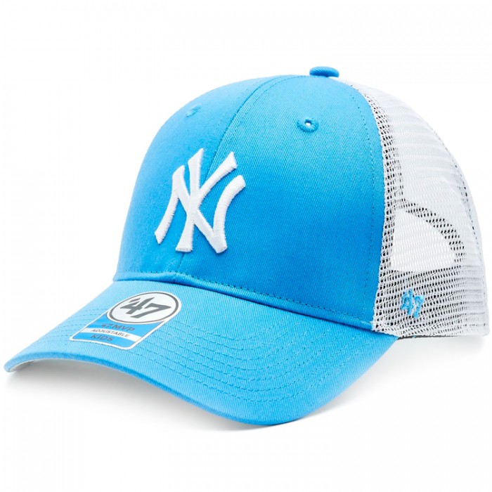 Кепка 47 Brand MLB New York Yankees Base Runner MVP DP B-BRMDP17WBP-WHA