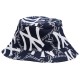 Panama 47 Brand BRAVADO 47 BUCKET B-BRVDO17GWF-WHC