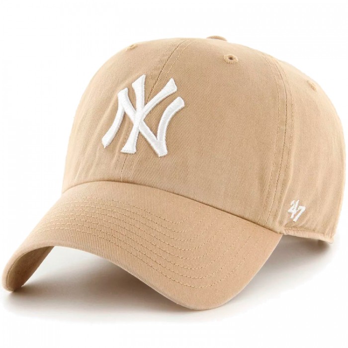 Chipiu 47 Brand MLB New York Yankees w/No Loop Label B-NLRGW17GWS-KHD
