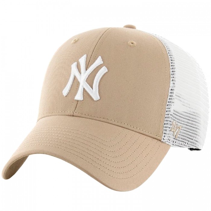 Кепка 47 Brand MLB New York Yankees Branson B-BRANS17CTP-KHH