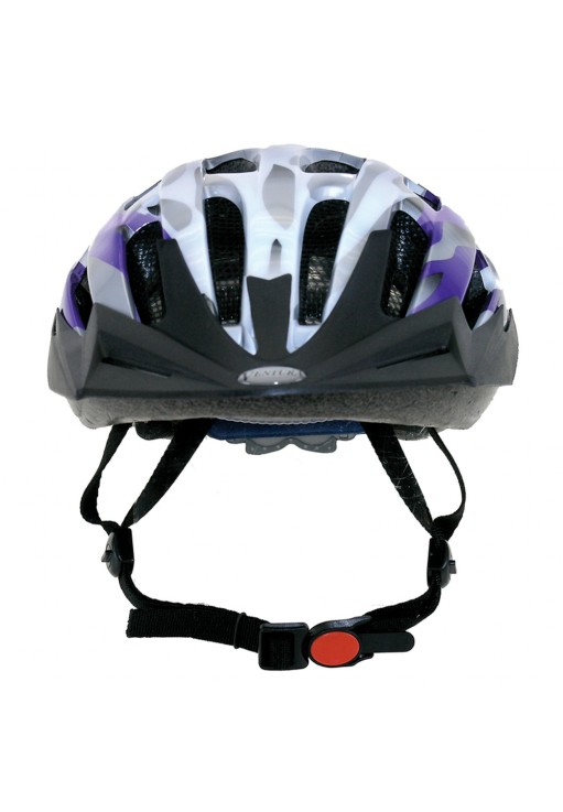 Защитный шлем VENTURA L, 58 - 62 cm, sliver/whi