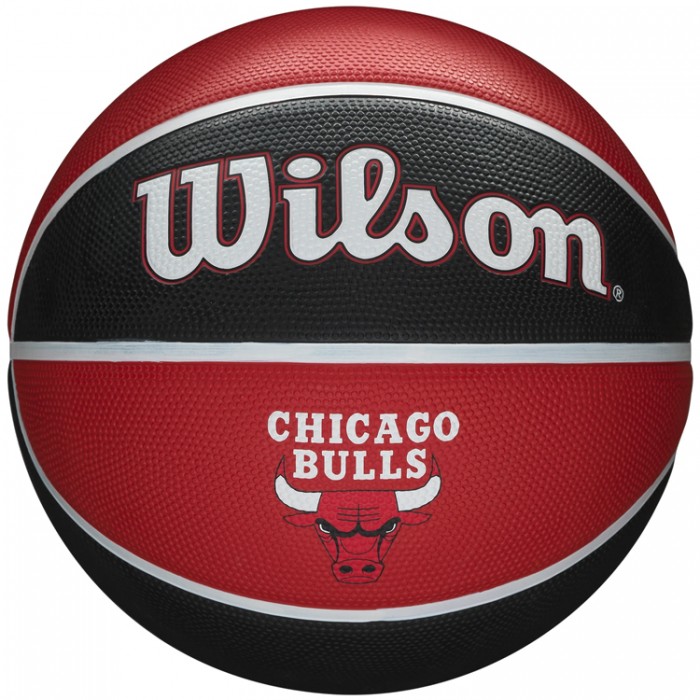 Minge baschet Wilson Nba Team Tribute Chi Bulls WTB1300XBCHI