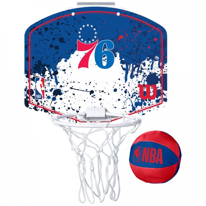 Inel Wilson PHILADELPHIA Mini WTB1302PHI