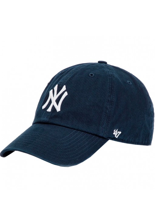 Кепка 47 Brand MLB New York Yankees CLEAN UP