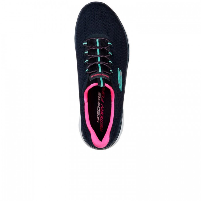 Incaltaminte Sport Skechers Summits 12980-NVHP - imagine №4