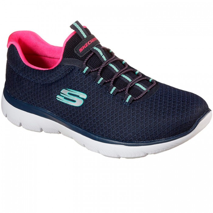 Incaltaminte Sport Skechers Summits 12980-NVHP - imagine №6