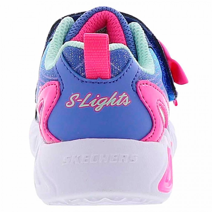Кроссовки Skechers Tri Lights 302654N-BLHP - 2