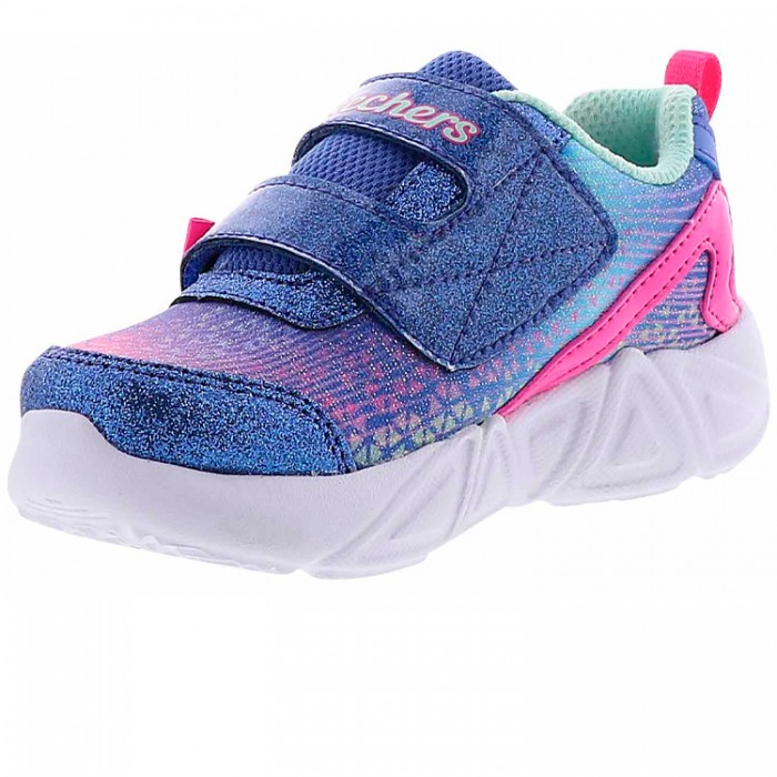 Кроссовки Skechers Tri Lights 302654N-BLHP - 3