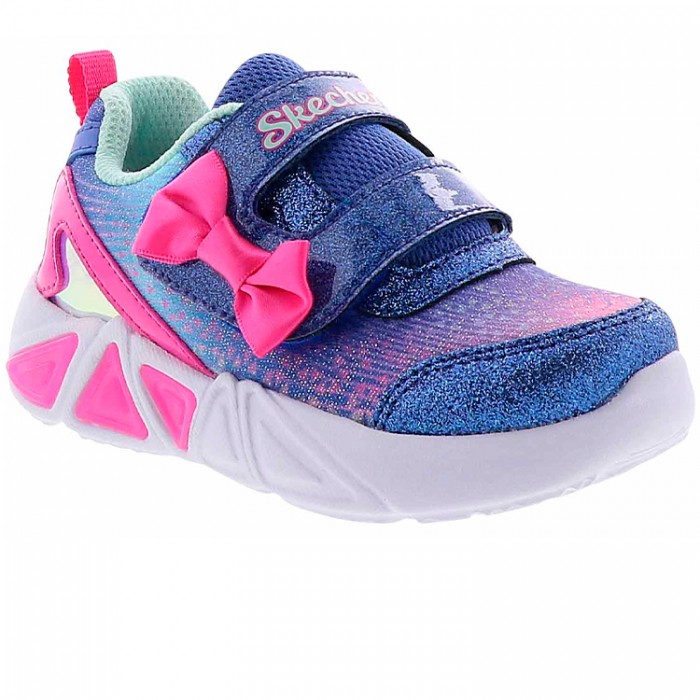 Кроссовки Skechers Tri Lights 302654N-BLHP - 4